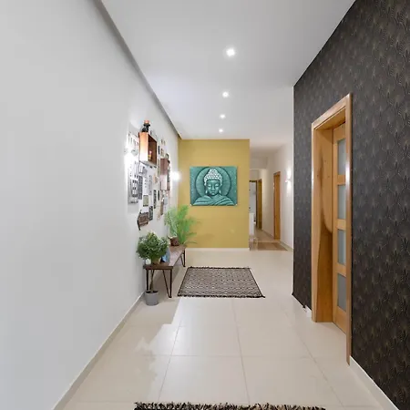 Quarto em Acomodações Particulares Namaste :) Enjoy Every Moment Mellieha