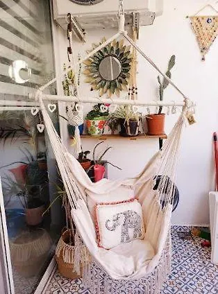 Namaste :) Enjoy Every Moment Quarto em Acomodações Particulares Mellieha